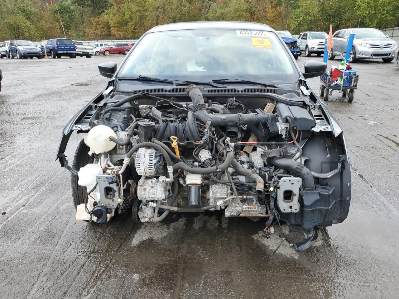 2013 Volkswagen Jetta Base - Image 5