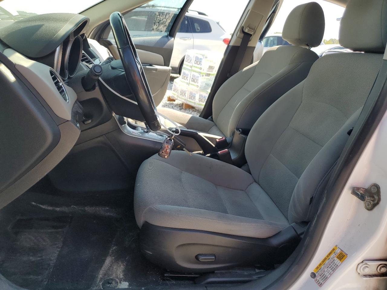 2013 Chevrolet Cruze Lt - Фото 7