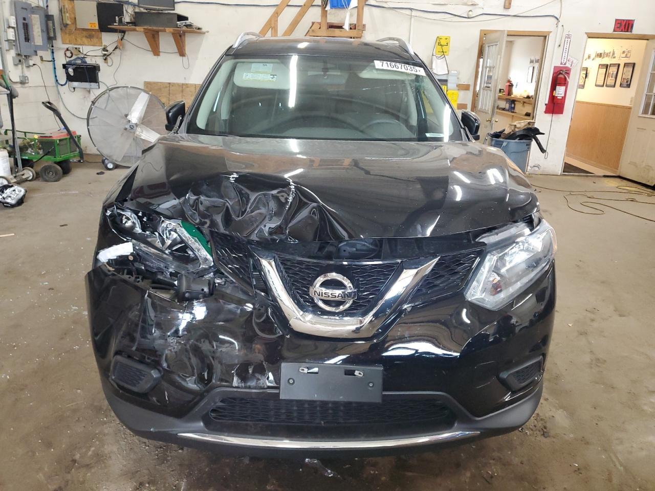 2015 Nissan Rogue S - Фото 5