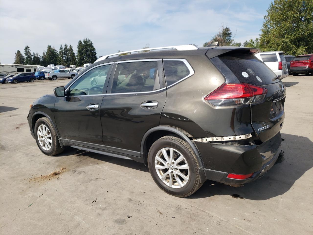 2017 Nissan Rogue S - Image 2