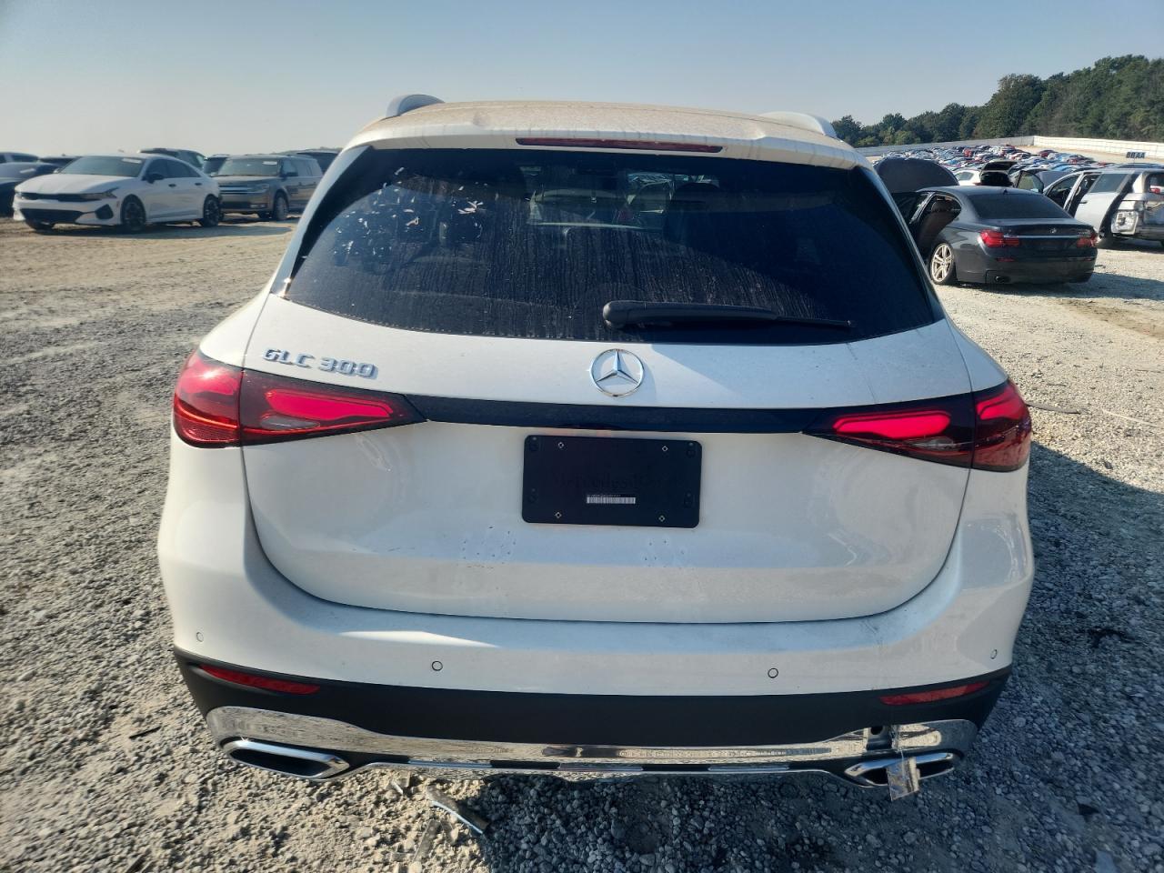 2025 Mercedes-Benz Glc 300 - Фото 6