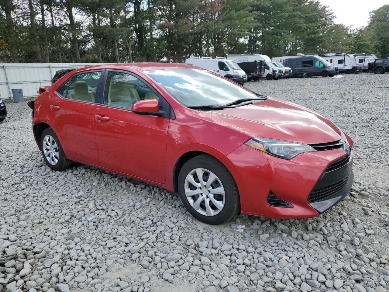 2019 Toyota Corolla L - Фото 4