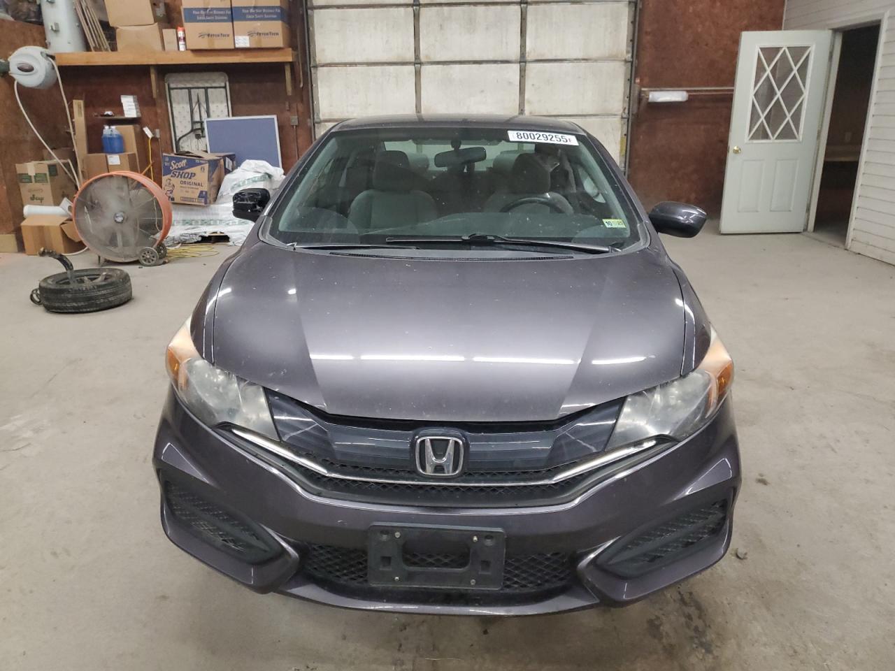 2015 Honda Civic Lx - Фото 5