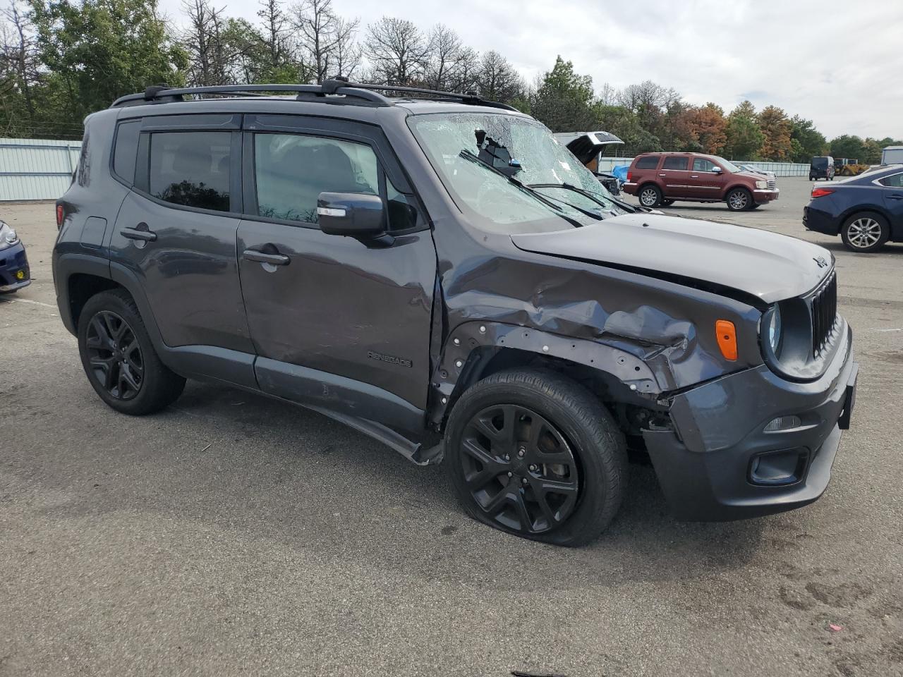 2018 Jeep Renegade Latitude - Фото 4