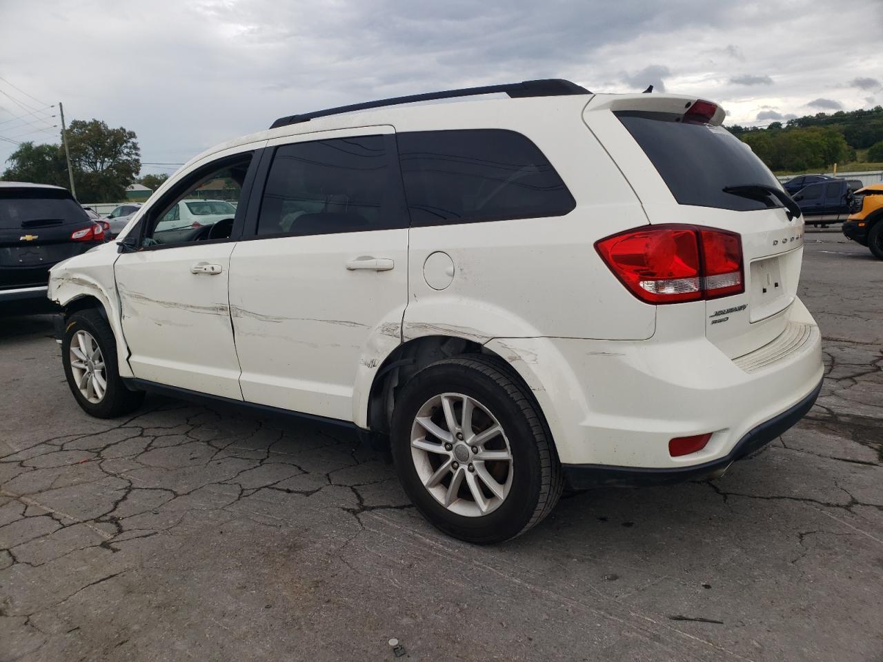 2016 Dodge Journey Sxt - Фото 2