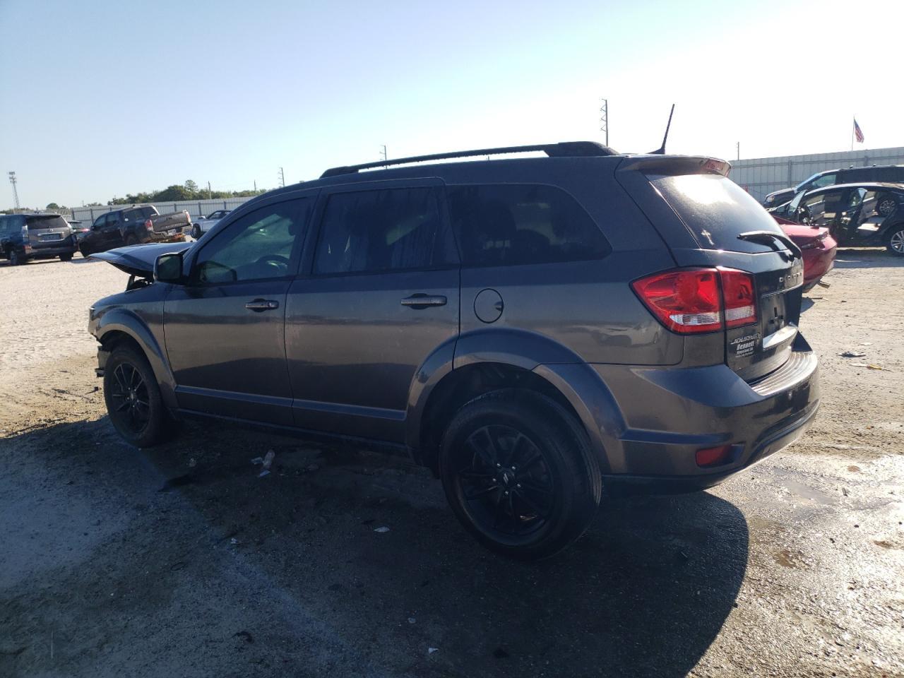 2019 Dodge Journey Se - Фото 2