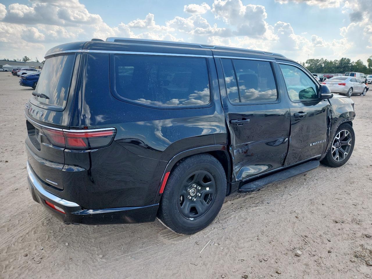 2024 Jeep Wagoneer Series Iii - Фото 3