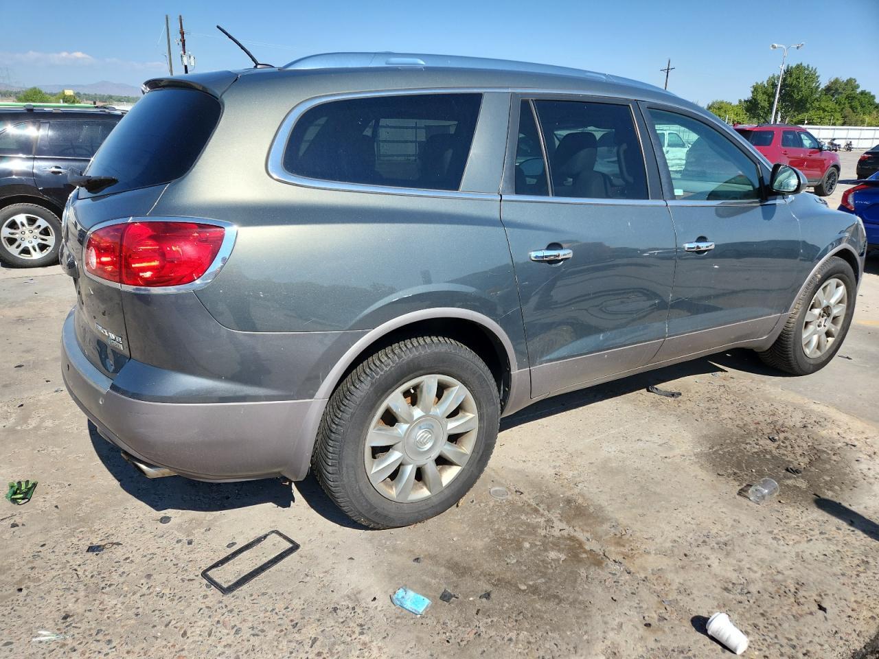 2011 Buick Enclave Cxl - Фото 3