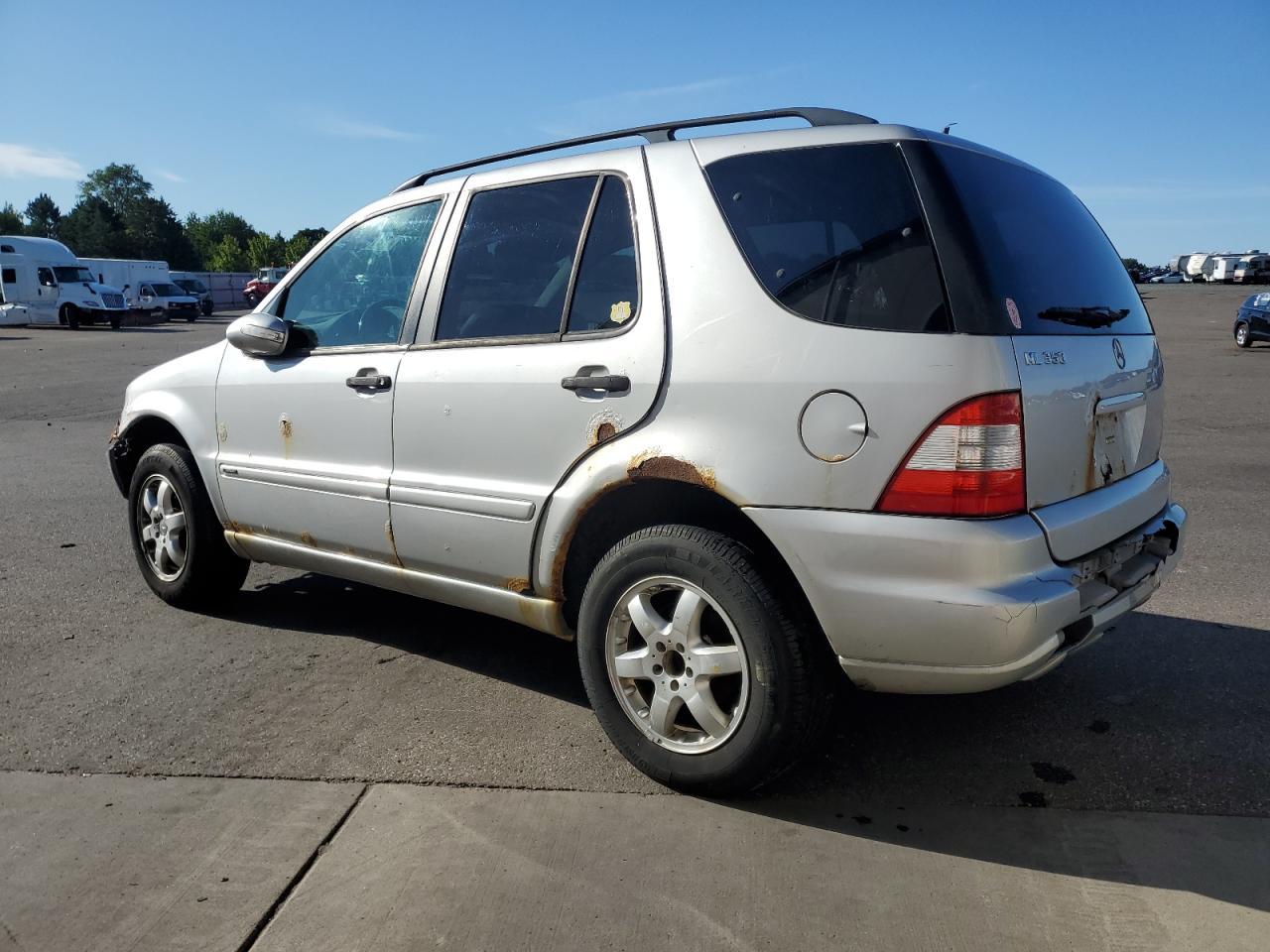 2004 Mercedes-Benz Ml 350 - Фото 2