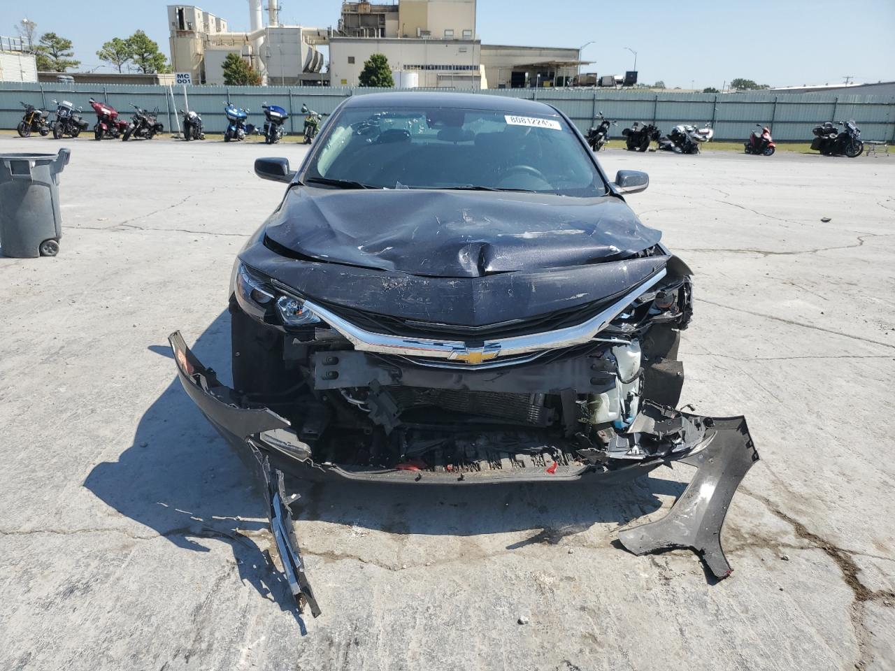 2023 Chevrolet Malibu Lt - Фото 5