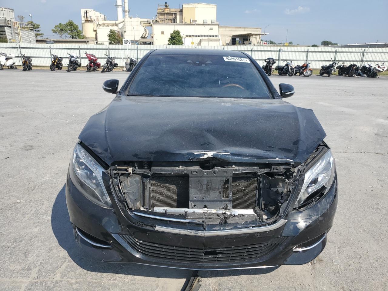 2015 Mercedes-Benz S 550 4Matic - Image 5