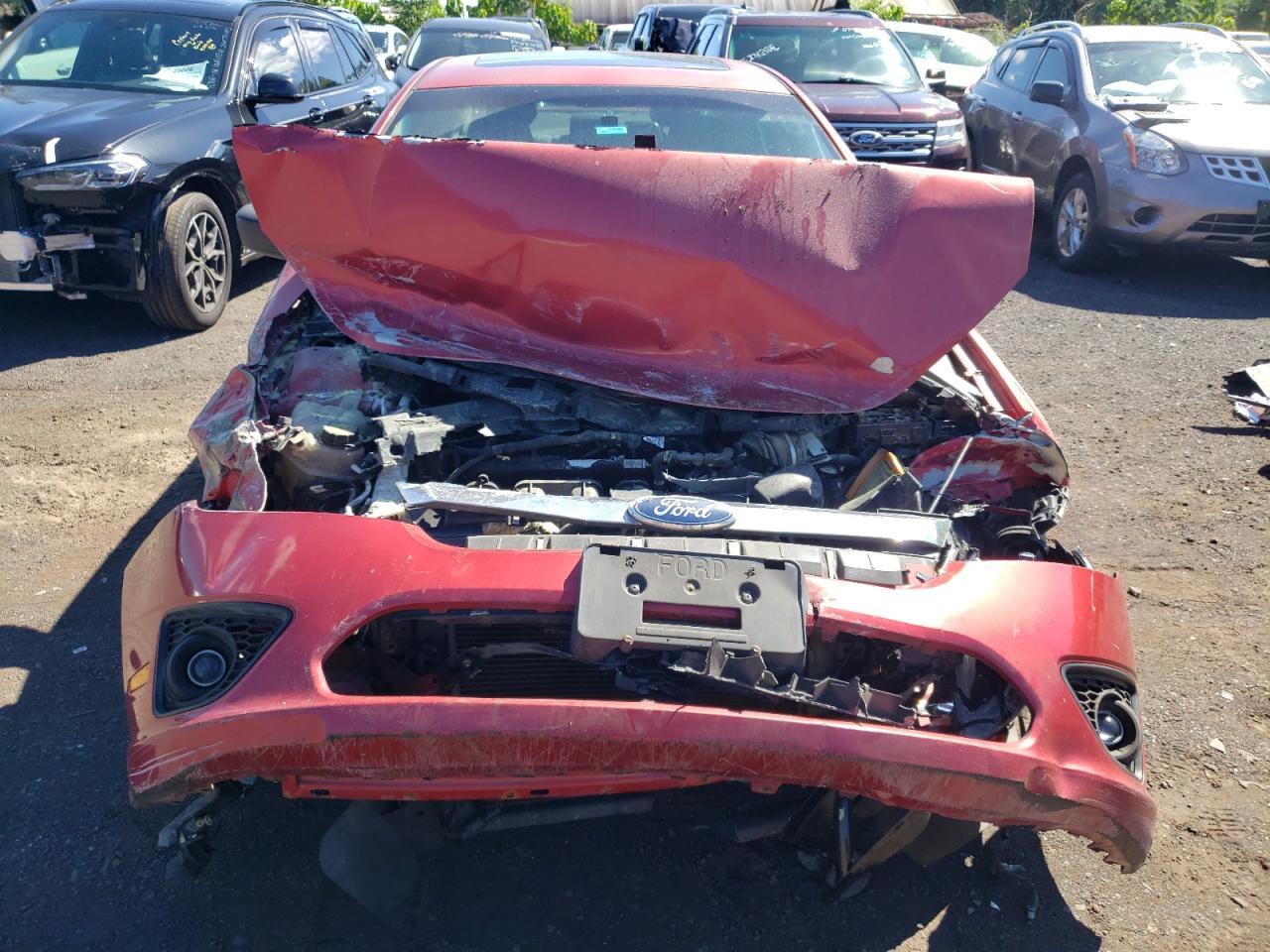 2011 Ford Fusion Se - Image 5