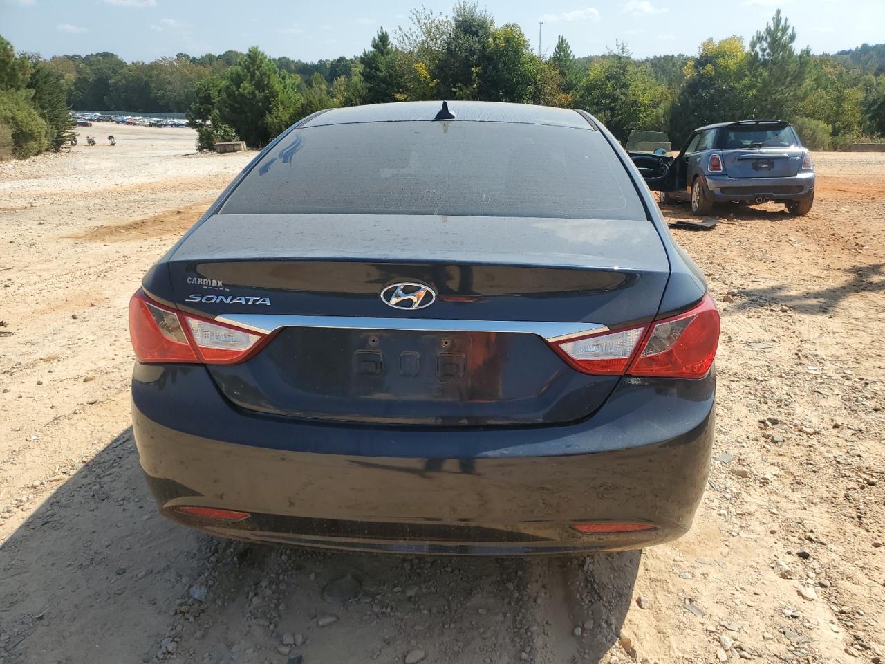 2012 Hyundai Sonata Gls - Фото 6