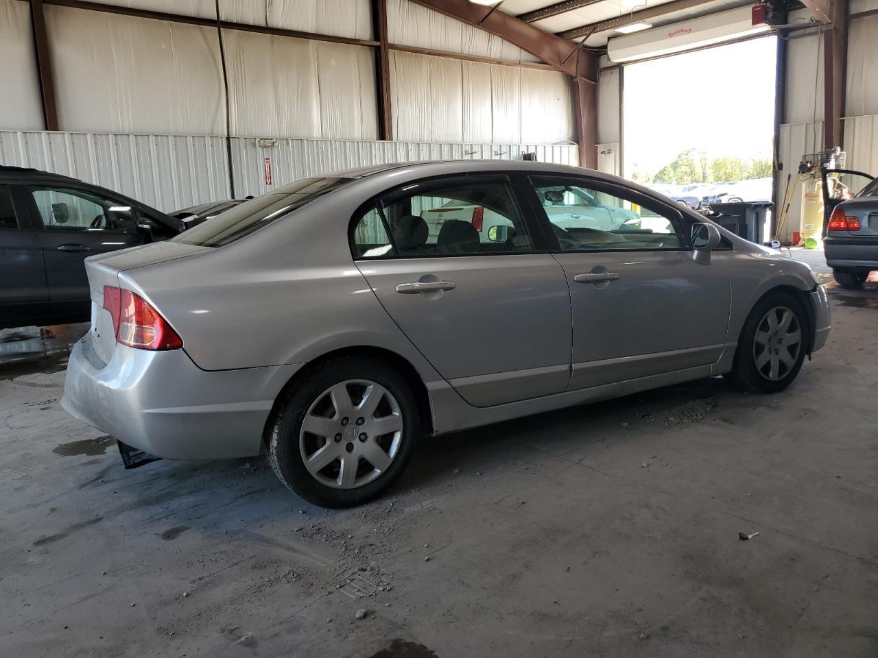 2006 Honda Civic Lx - Фото 3
