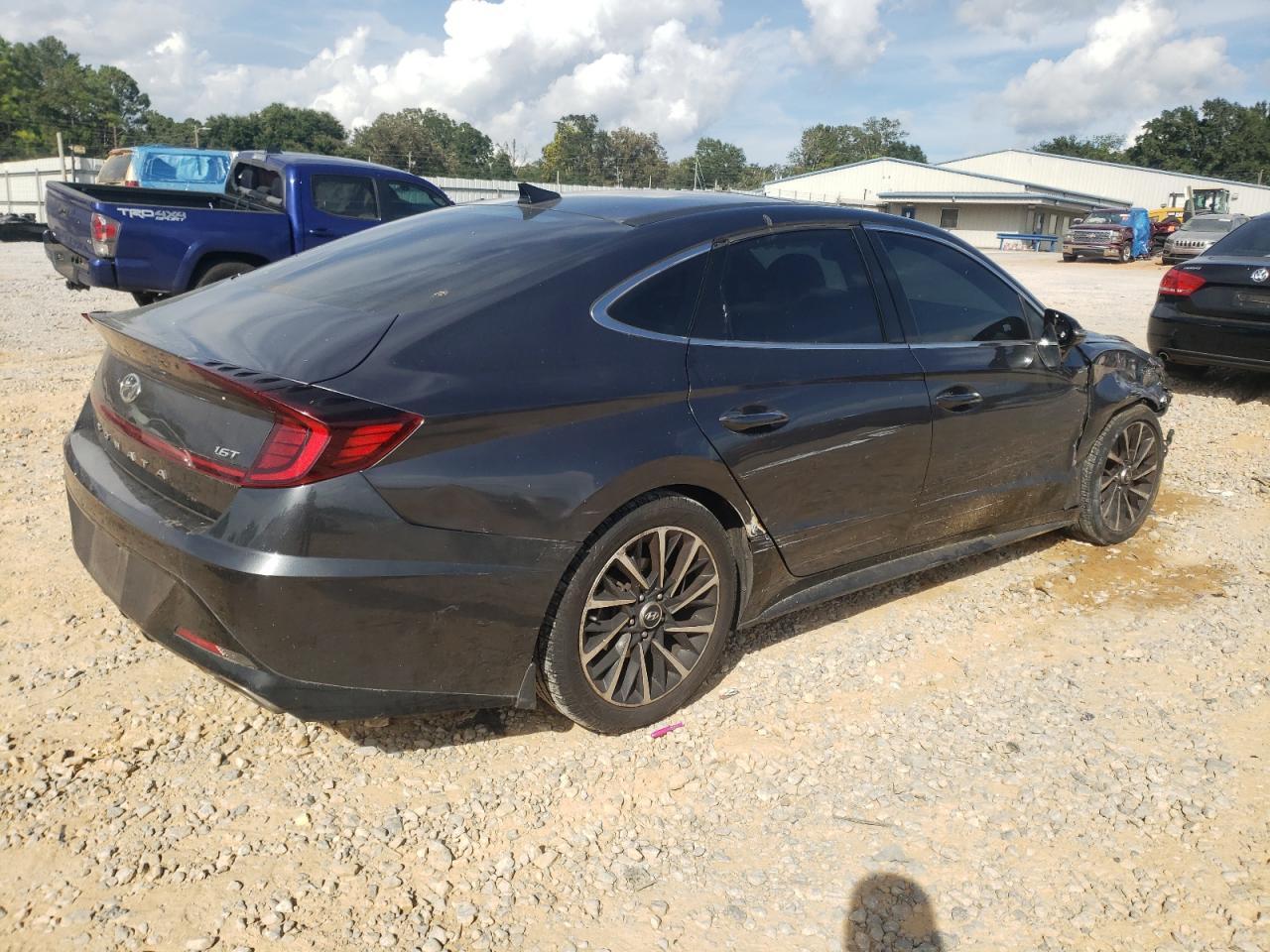 2020 Hyundai Sonata Sel Plus - Фото 3