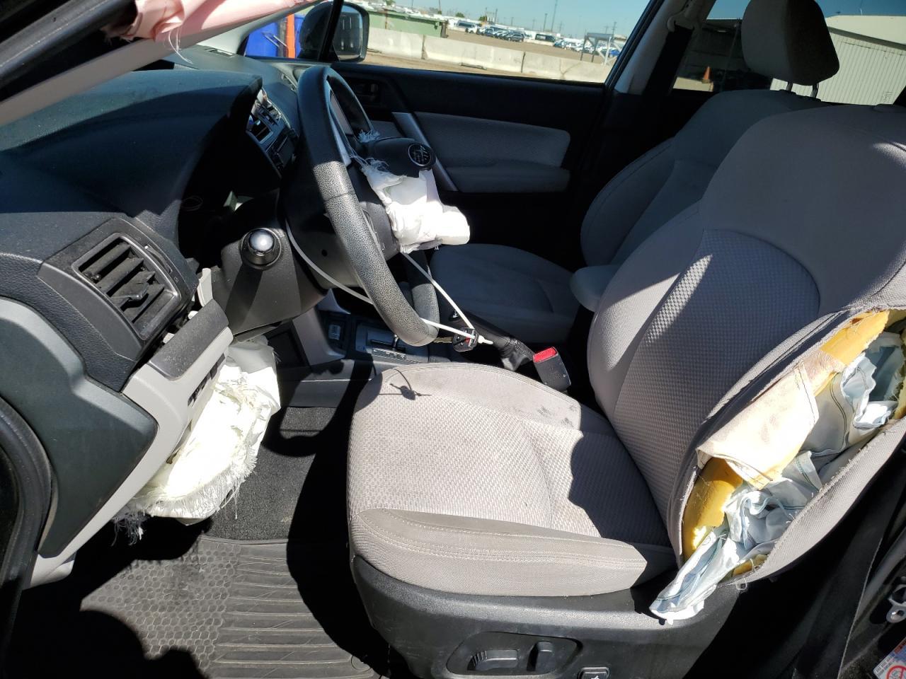 2017 Subaru Forester 2.5I Premium - Фото 7