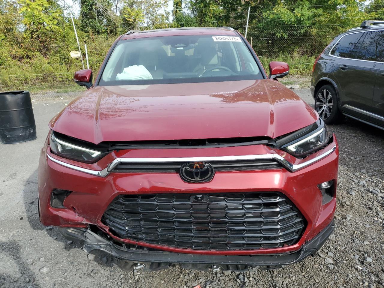 2025 Toyota Grand Highlander Le - Фото 5