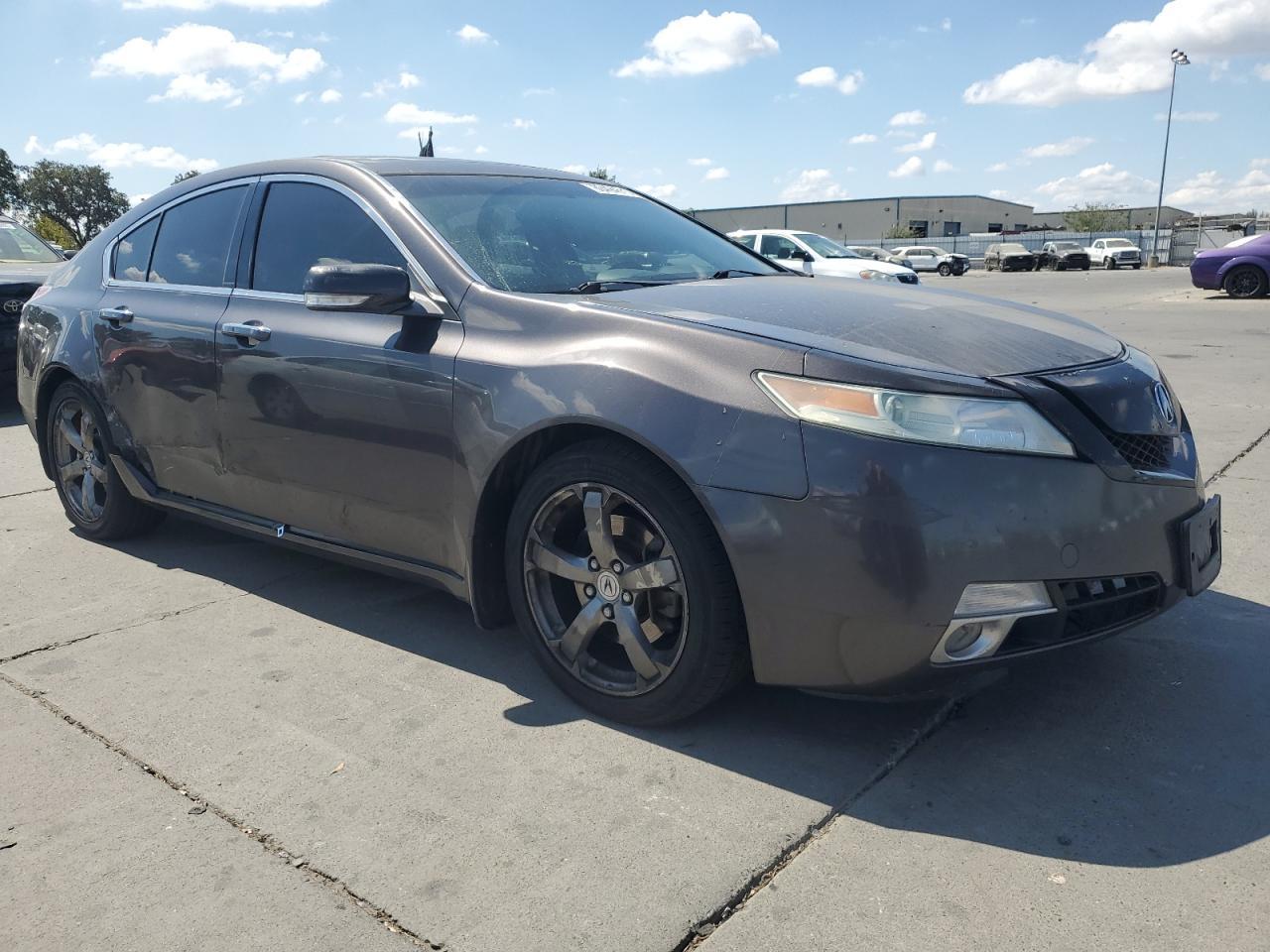 2009 Acura Tl - Фото 4