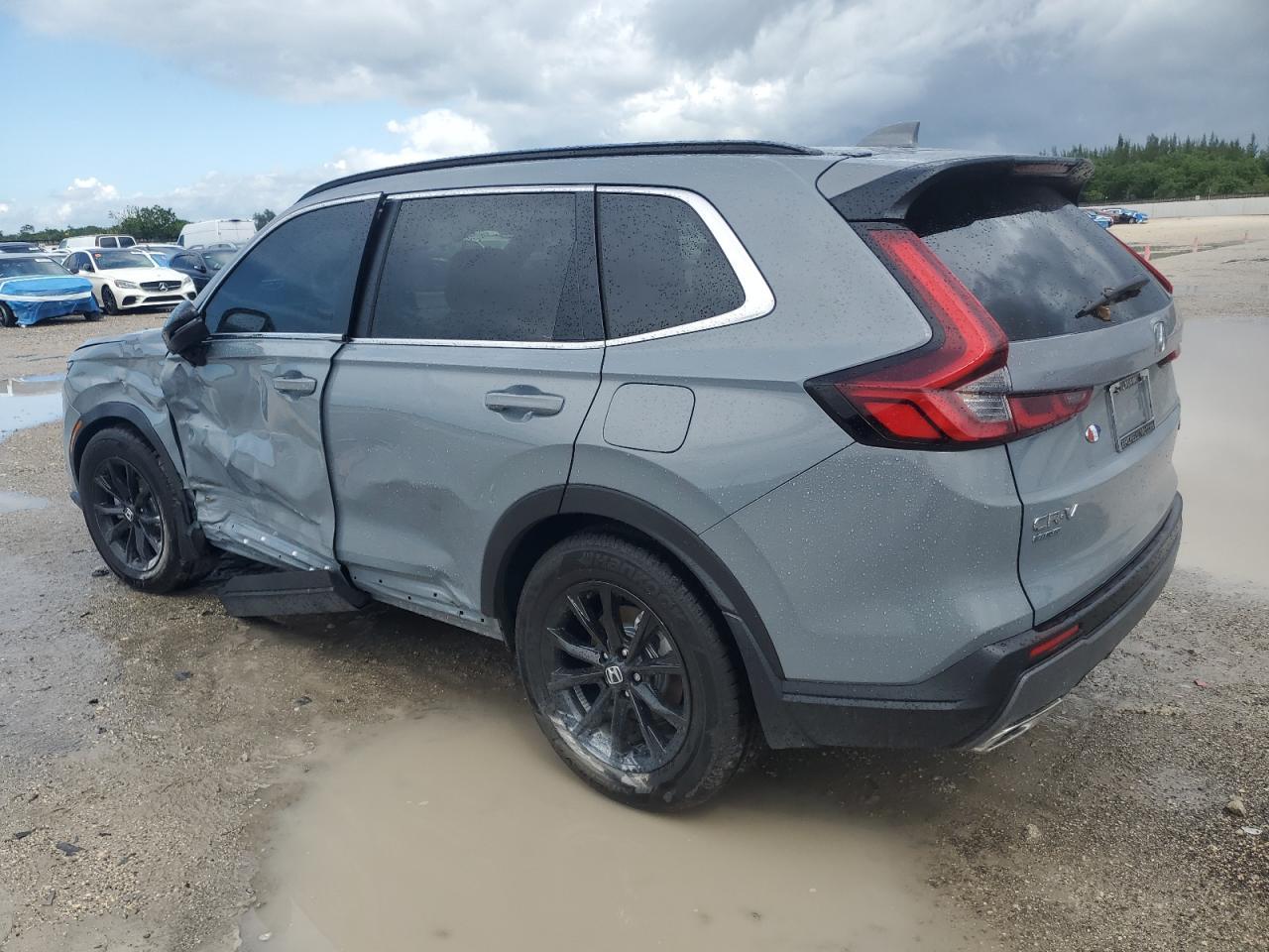 2025 Honda Cr-V Sport - Image 3