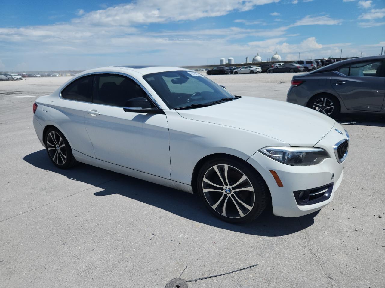 2015 BMW 228 I - Фото 4