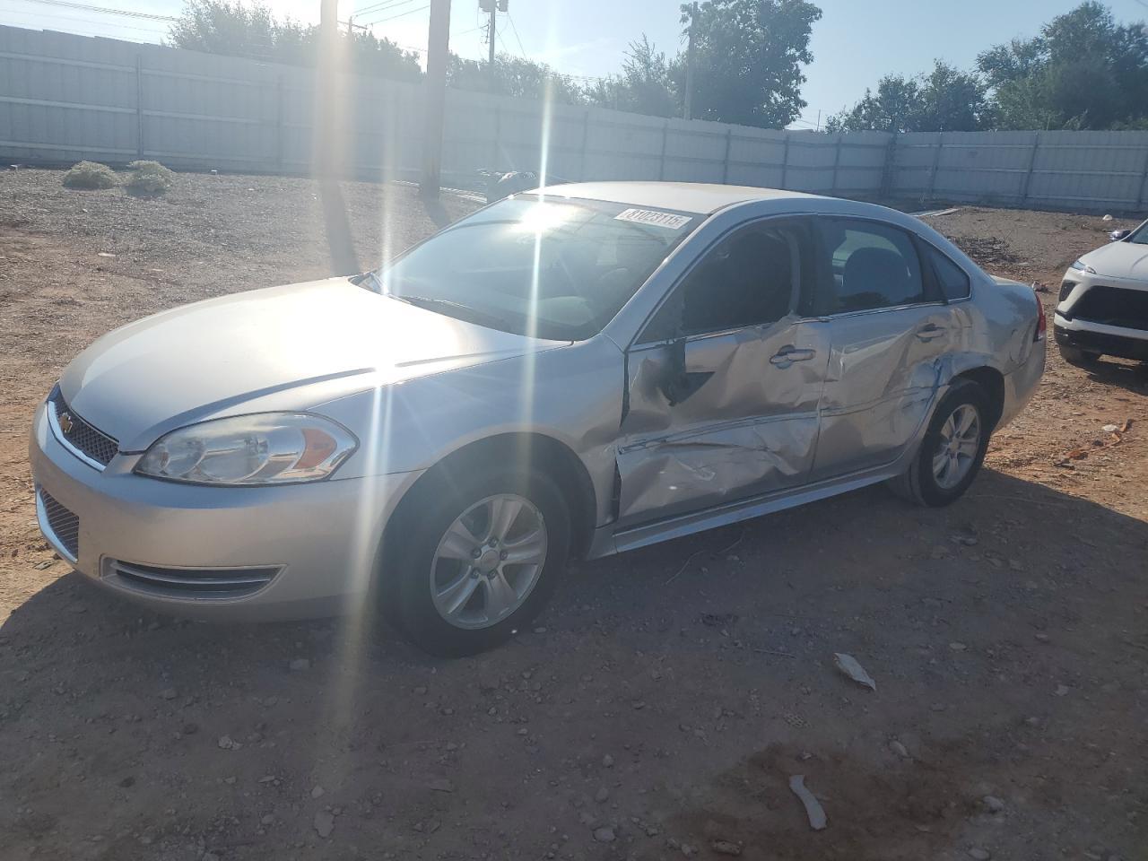 2016 Chevrolet Impala Limited Ls