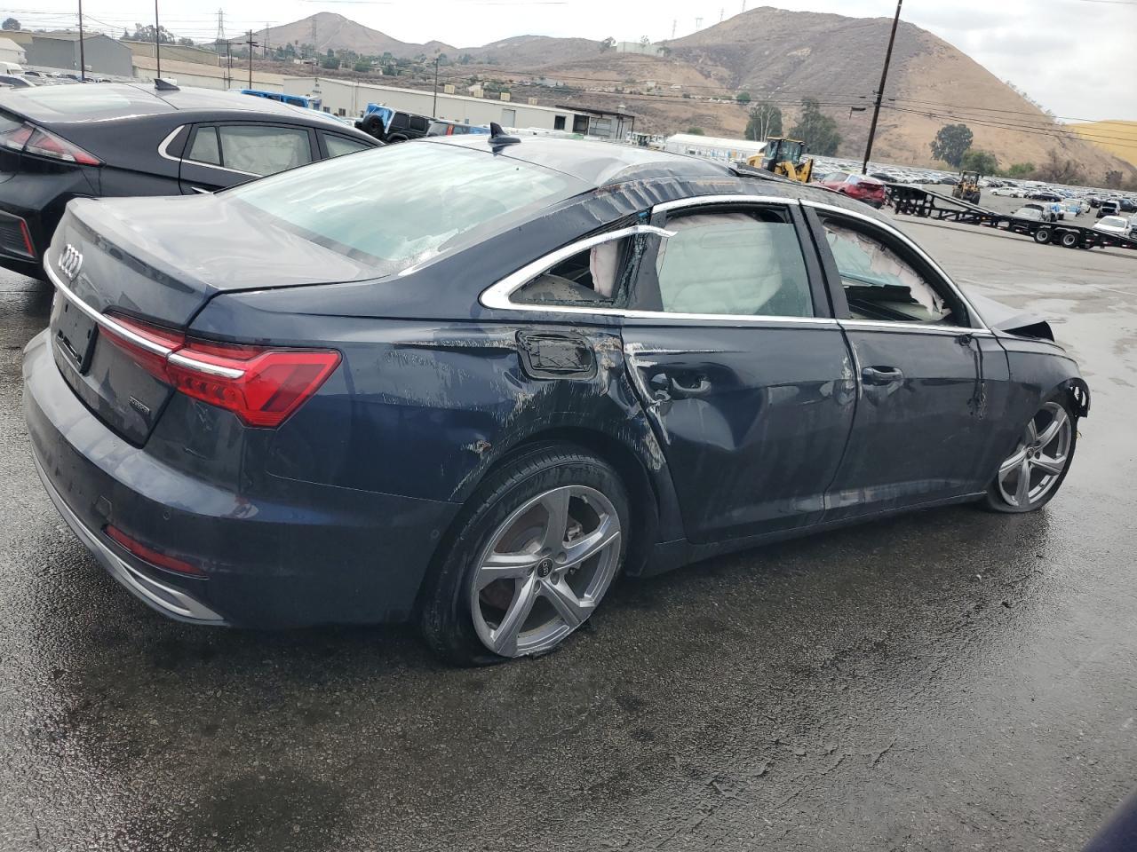 2024 Audi A6 Premium Plus - Фото 3