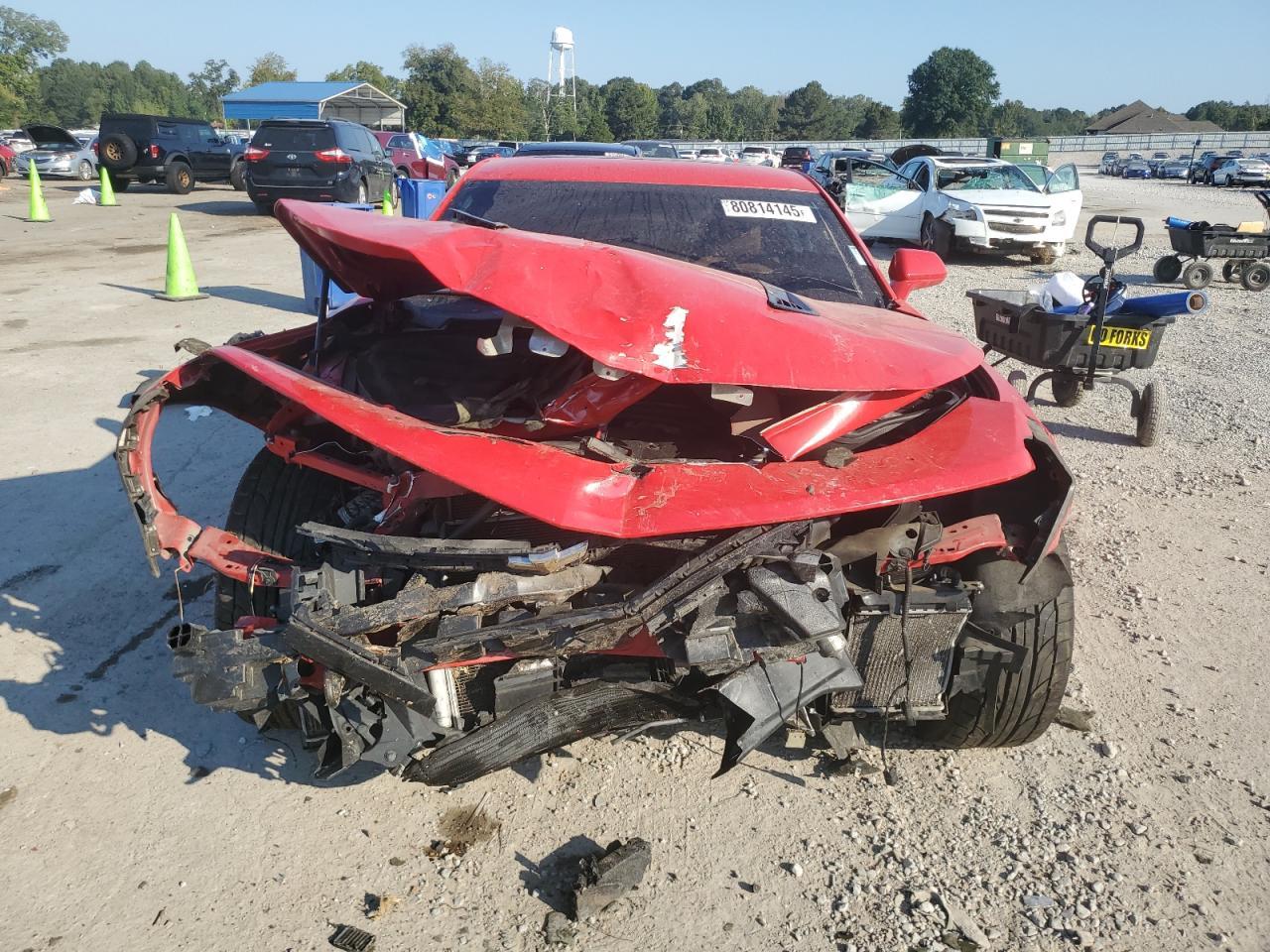 2016 Chevrolet Camaro Ss - Image 5