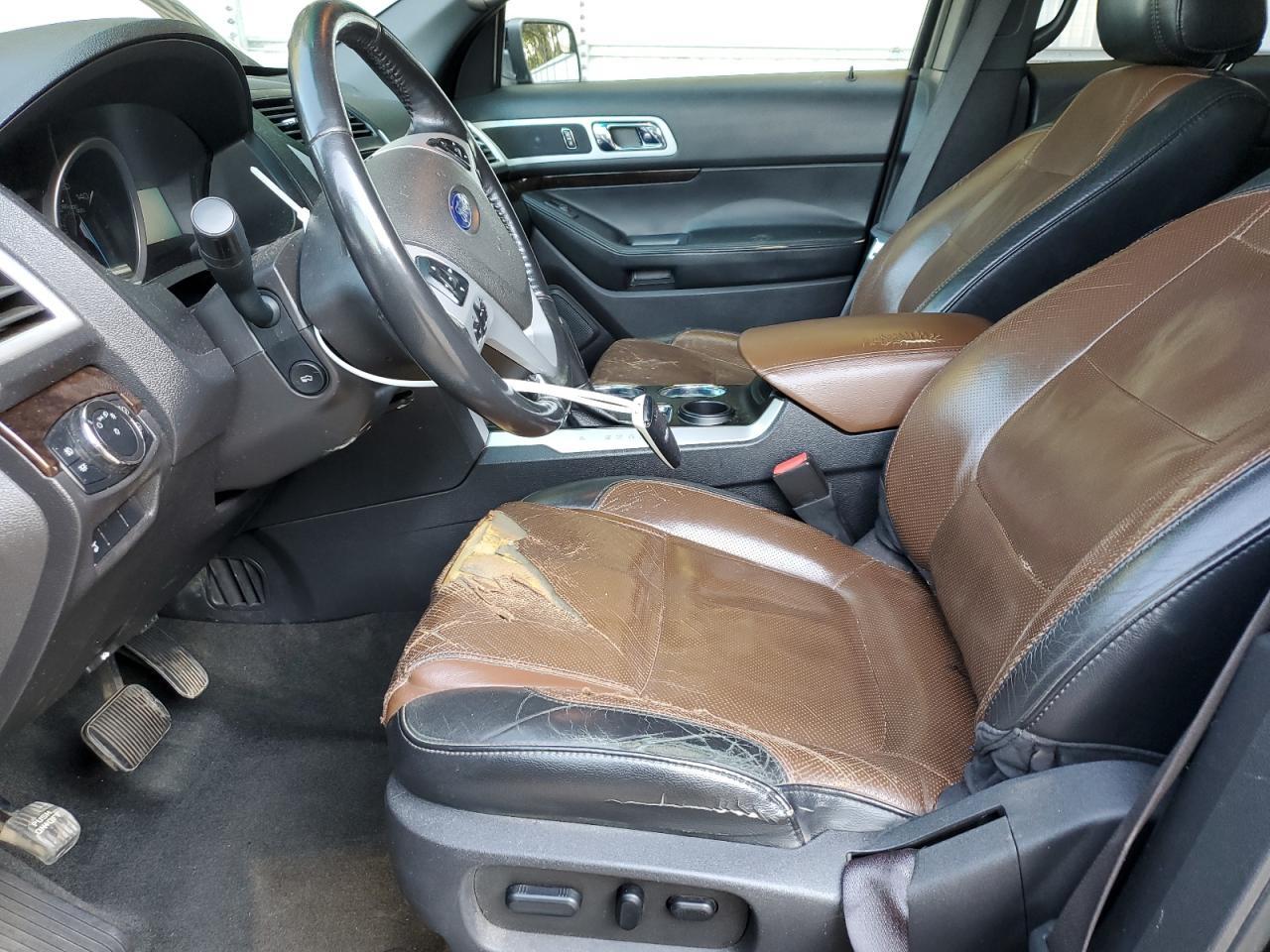 2012 Ford Explorer Limited - Image 7