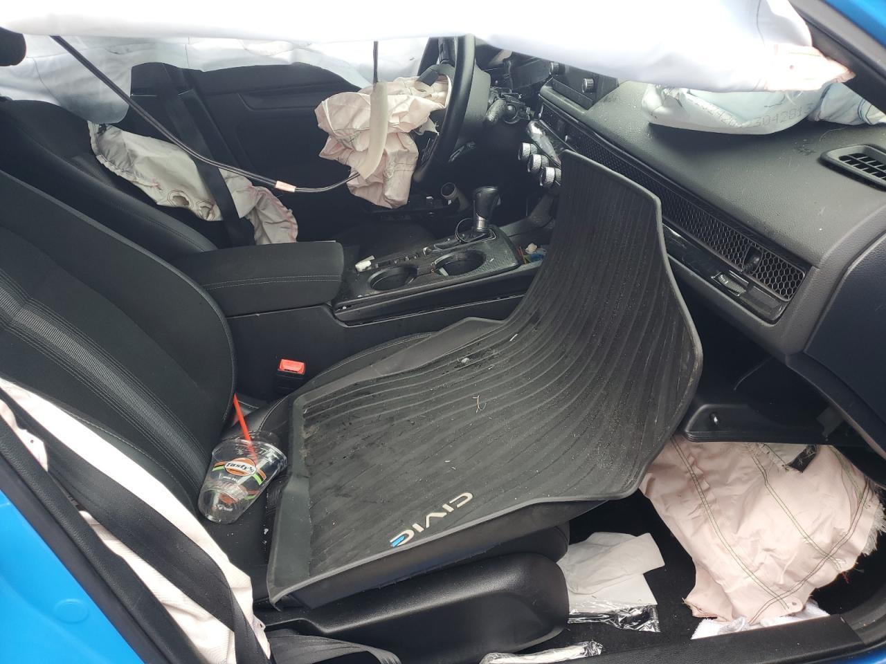 2024 Honda Civic Sport - Фото 7