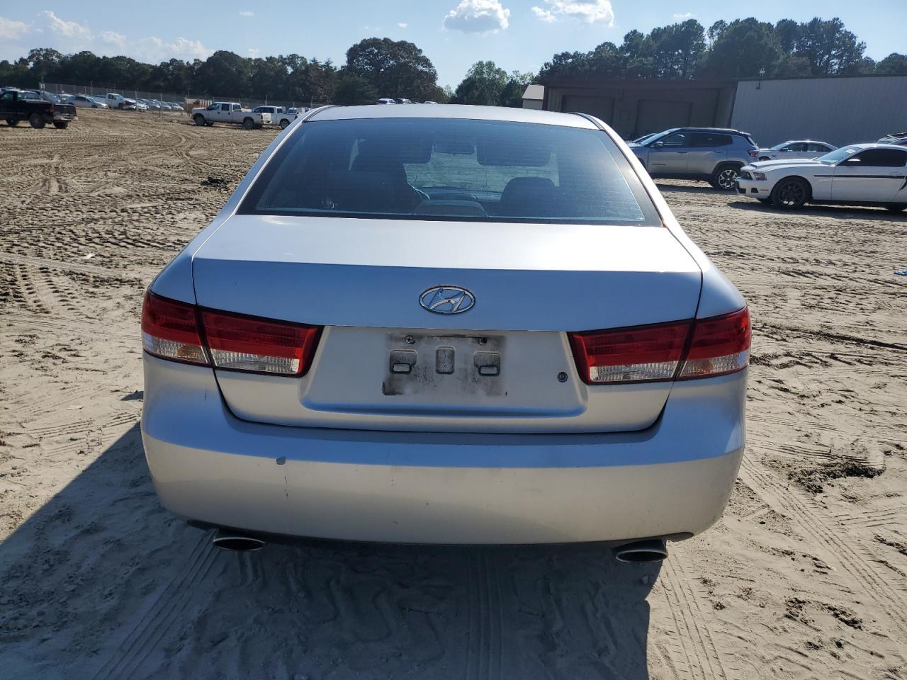2006 Hyundai Sonata Gls - Фото 6