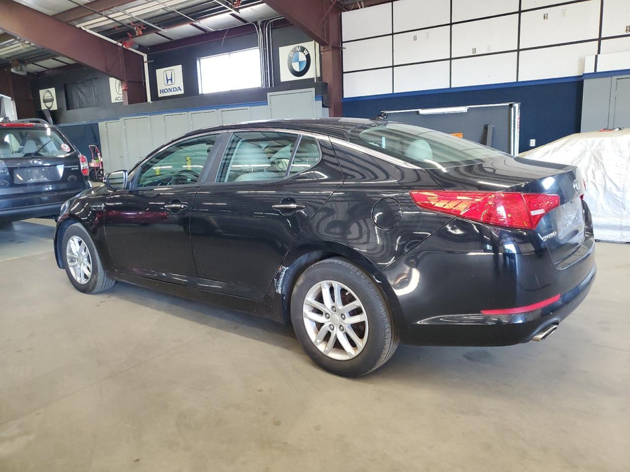 2013 Kia Optima Lx - Фото 2