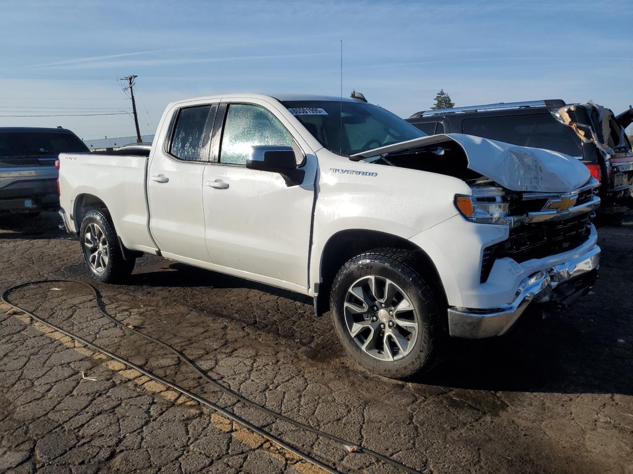 2025 Chevrolet Silverado K1500 Lt-L - Image 4