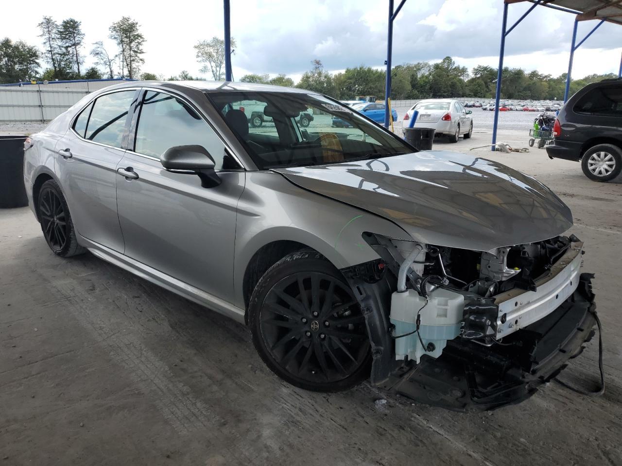 2023 Toyota Camry Xse - Фото 4