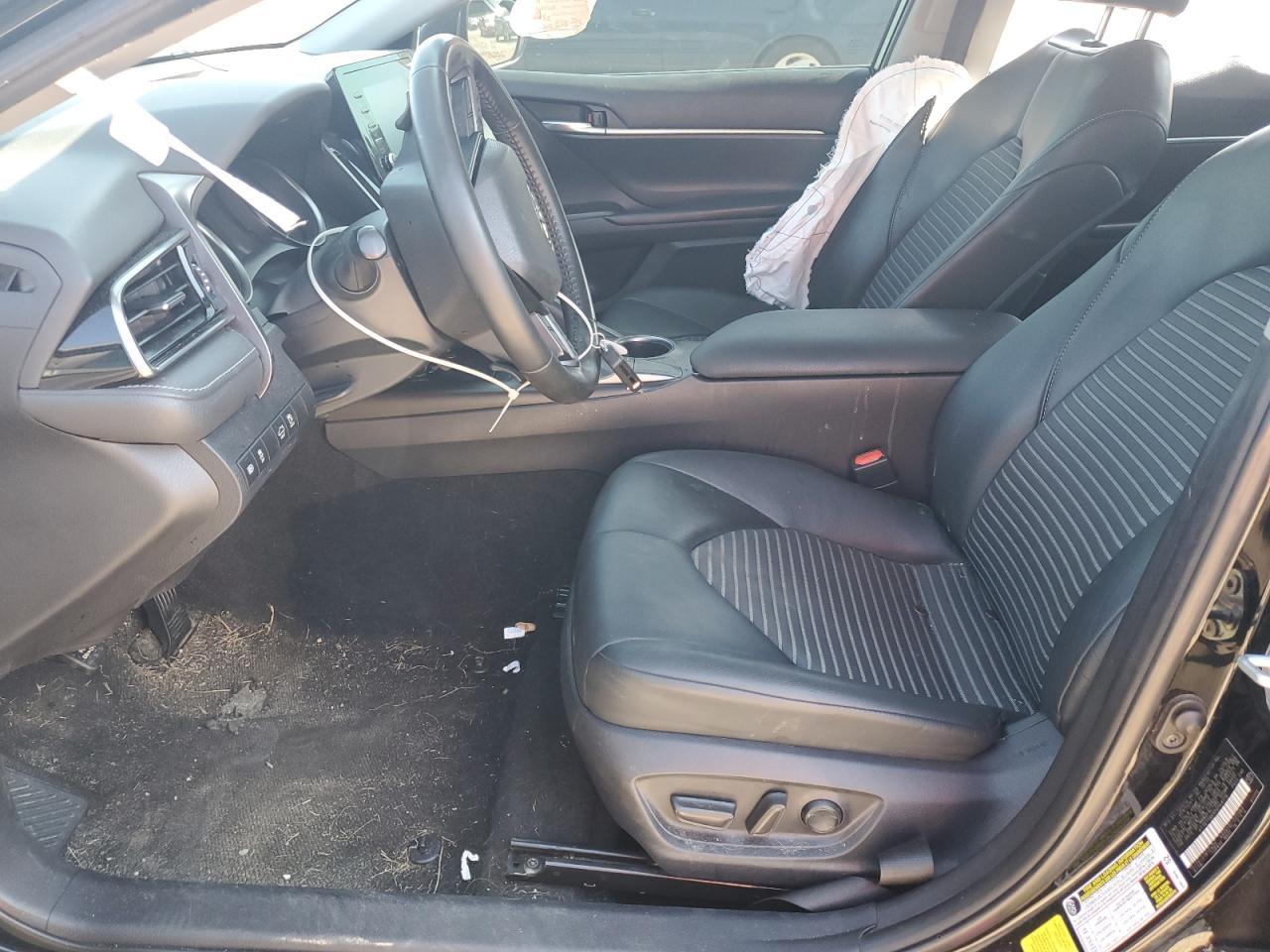 2023 Toyota Camry Se Night Shade - Image 7