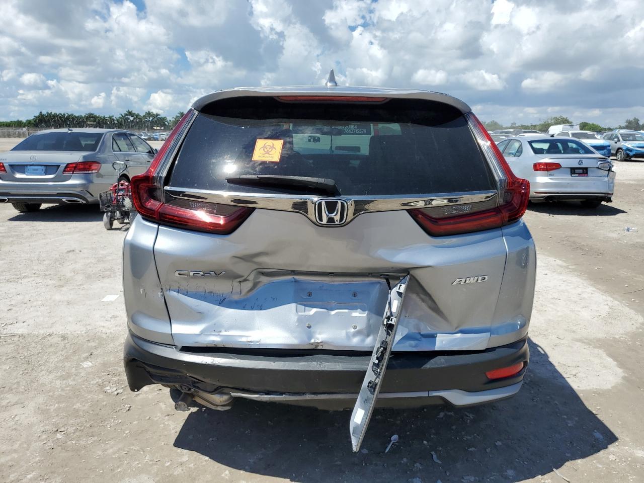 2022 Honda Cr-V Ex - Image 6