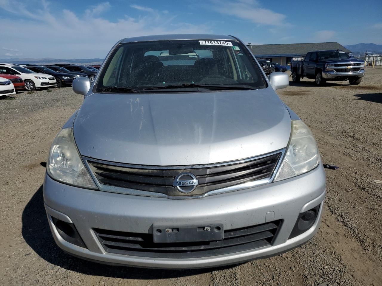 2011 Nissan Versa S - Image 5