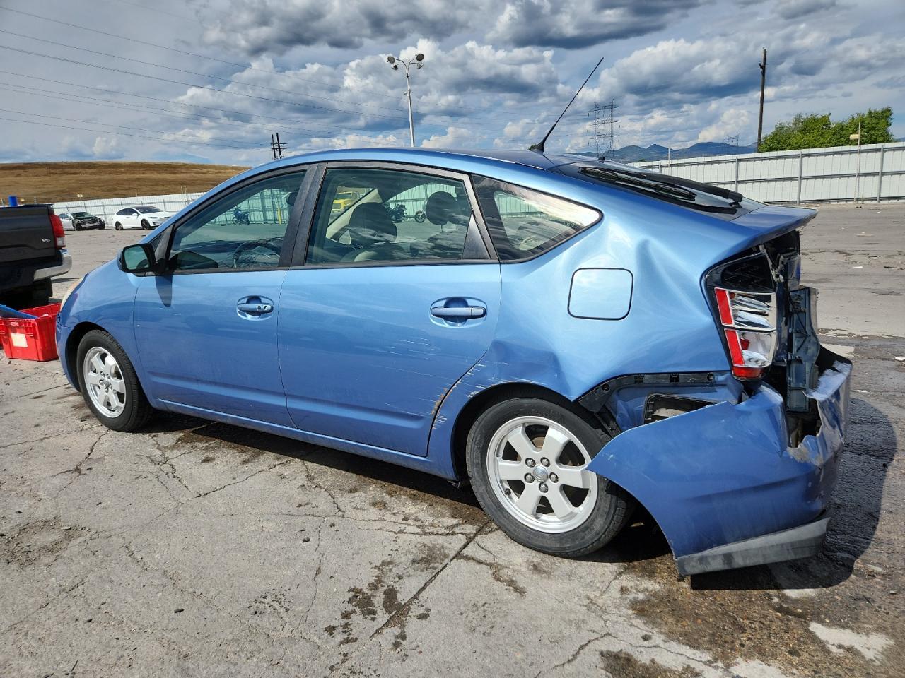 2005 Toyota Prius - Фото 2