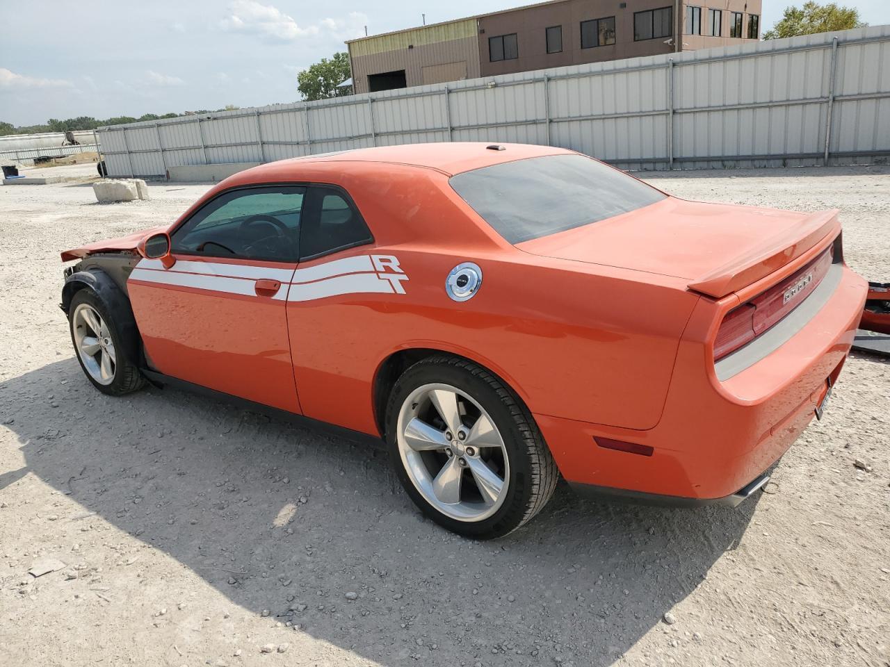 2013 Dodge Challenger R/T - Фото 2