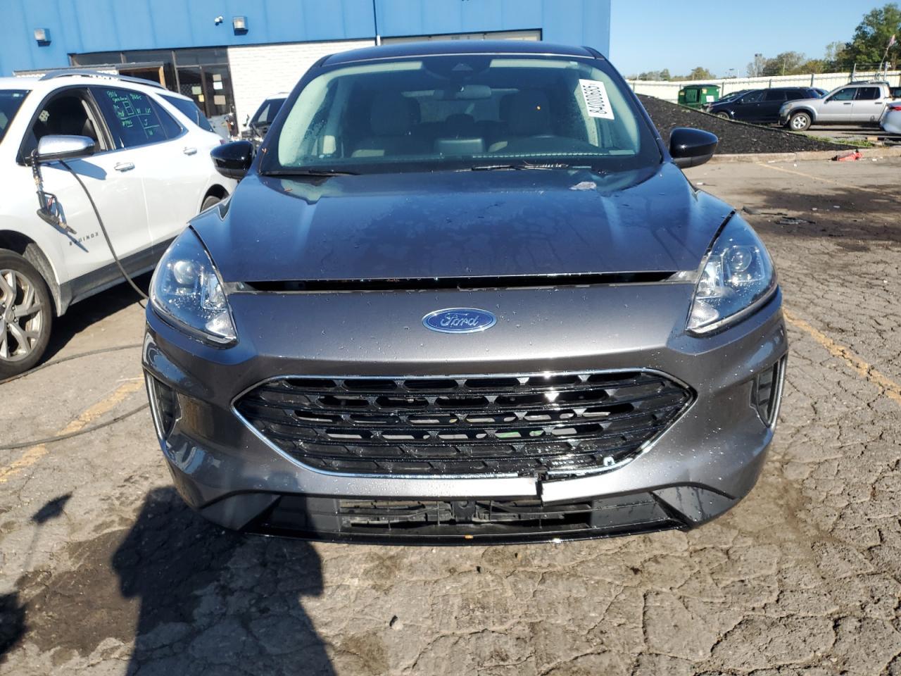 2021 Ford Escape Se - Фото 5