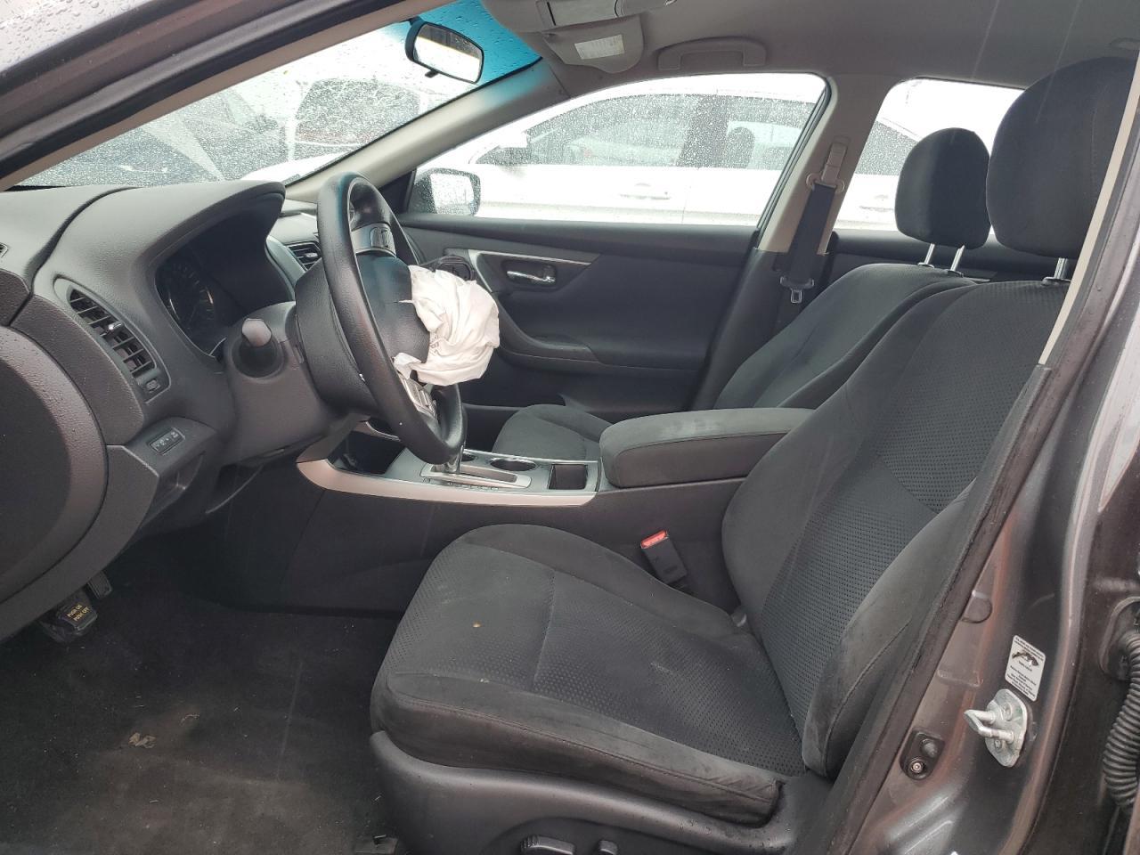 2015 Nissan Altima 2.5 - Фото 7