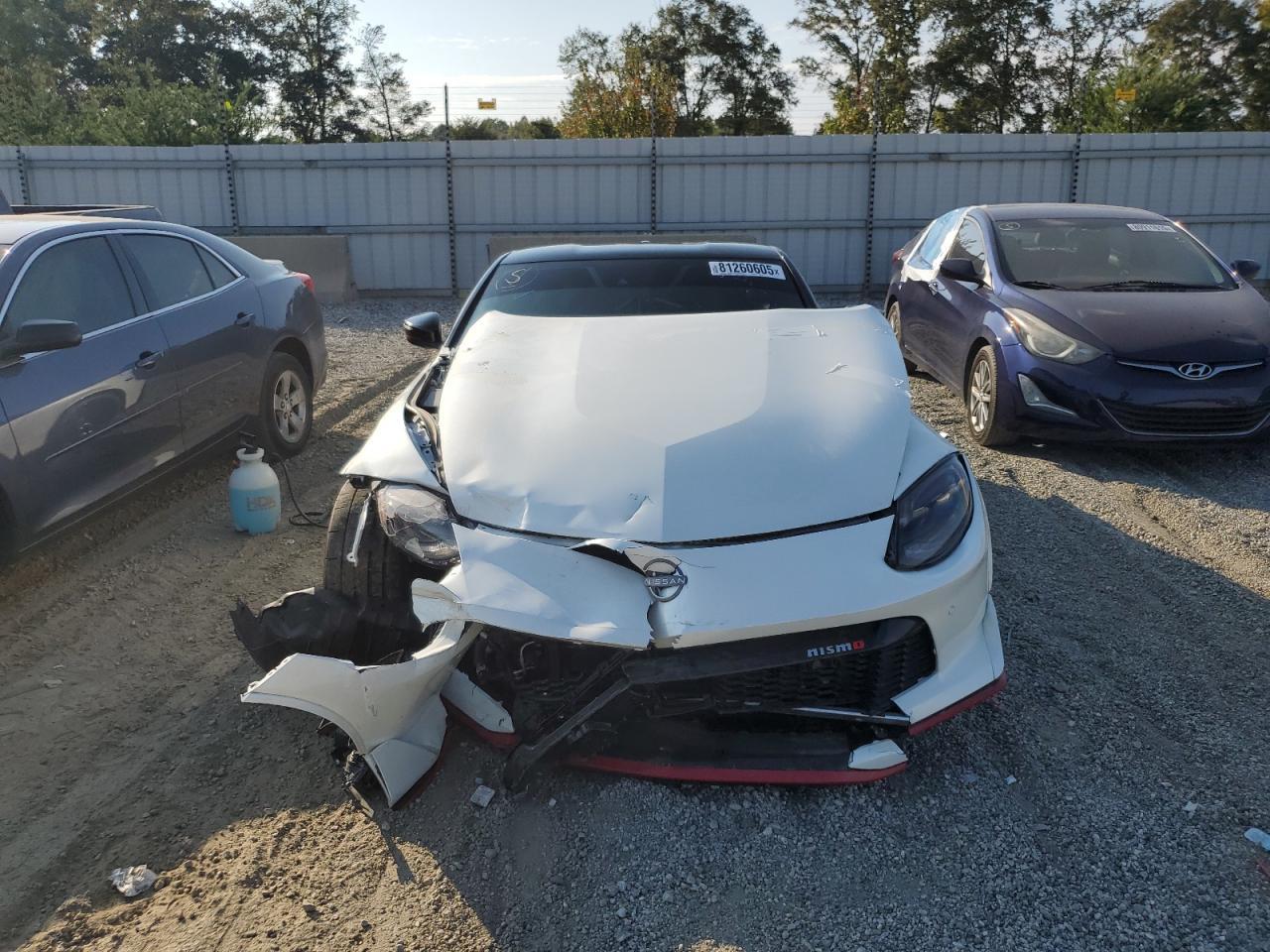 2024 Nissan Z Nismo - Фото 5