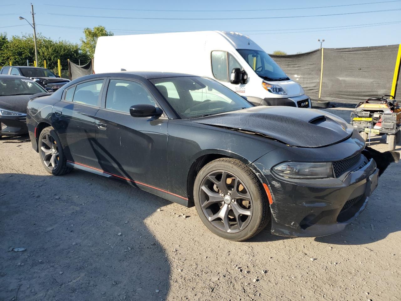 2019 Dodge Charger Gt - Фото 4