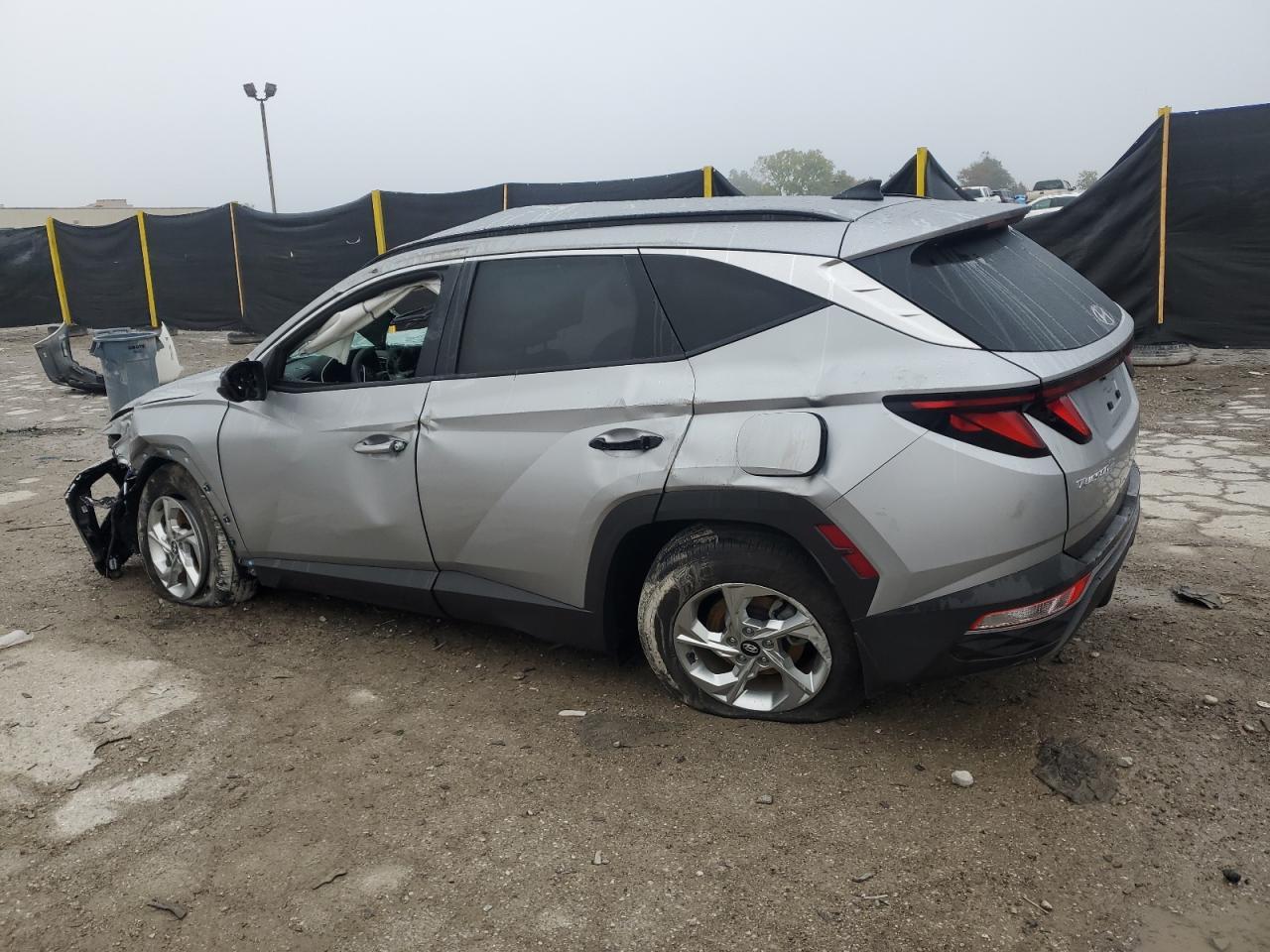 2024 Hyundai Tucson Sel - Фото 2