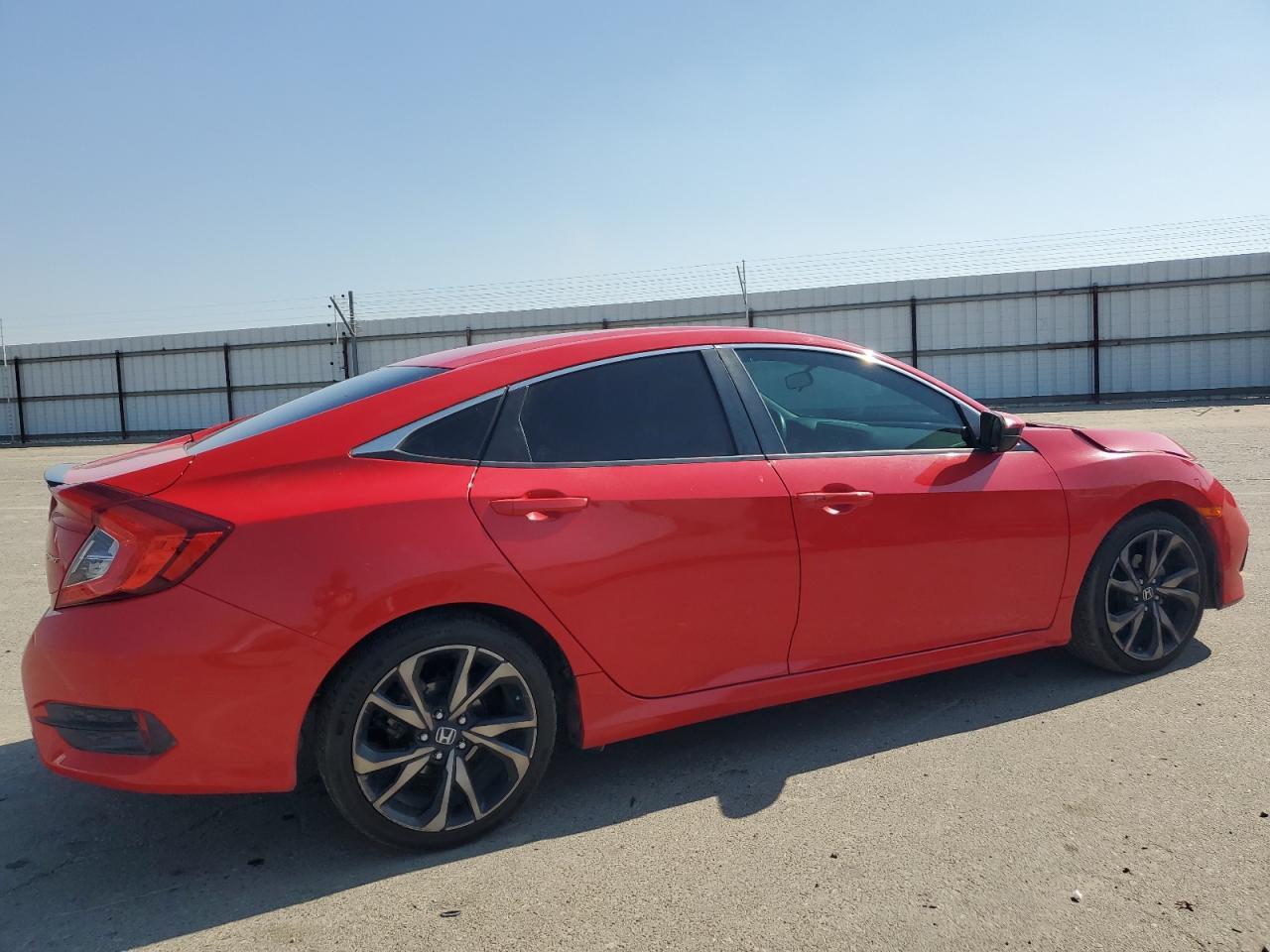 2019 Honda Civic Sport - Image 3