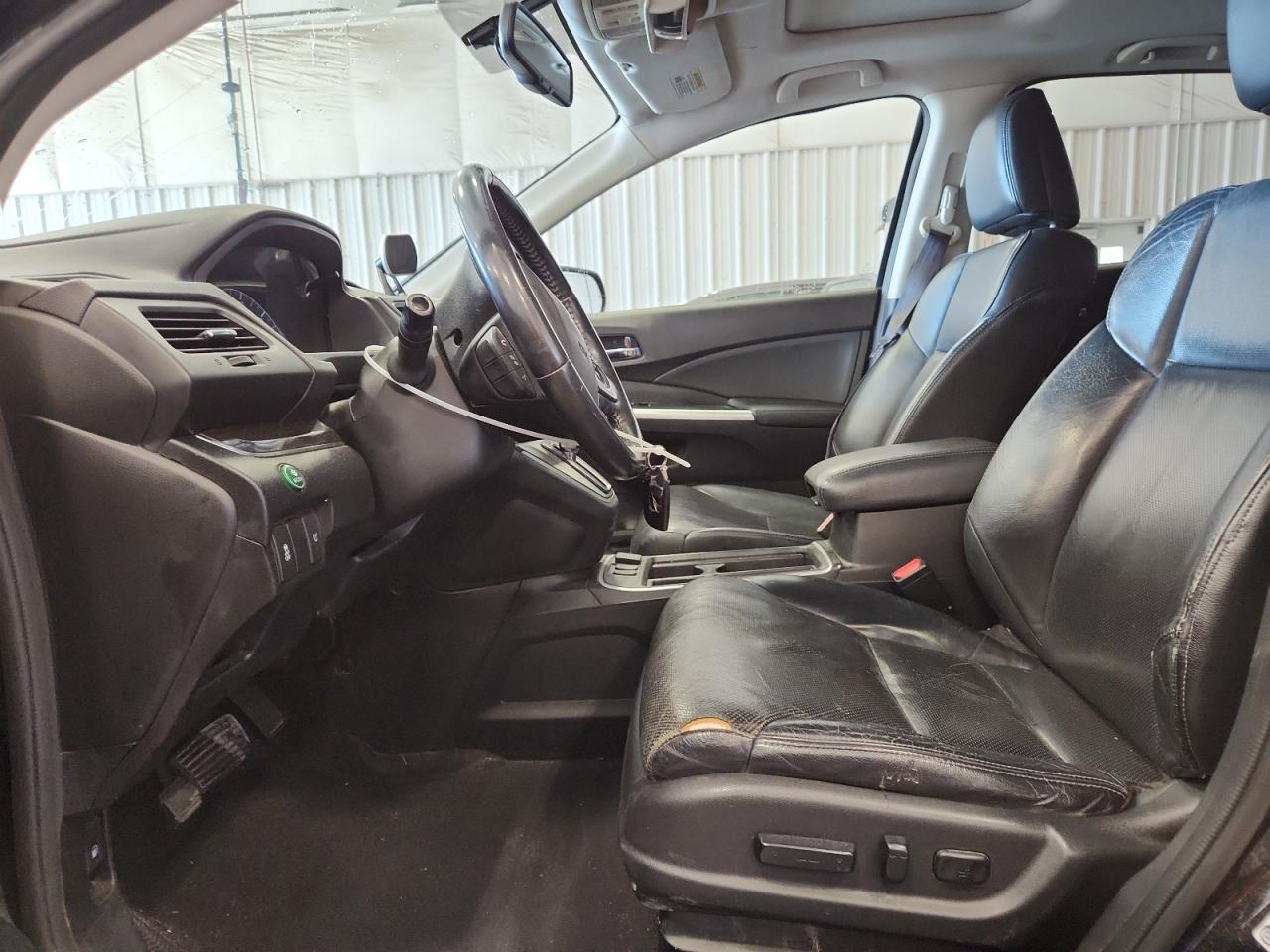 2016 Honda Cr-V Exl - Image 7