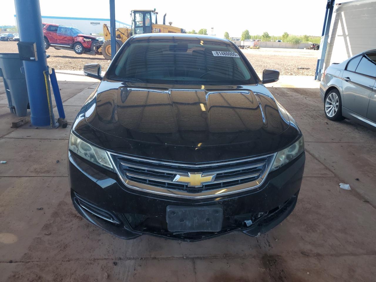 2015 Chevrolet Impala Ltz - Фото 5