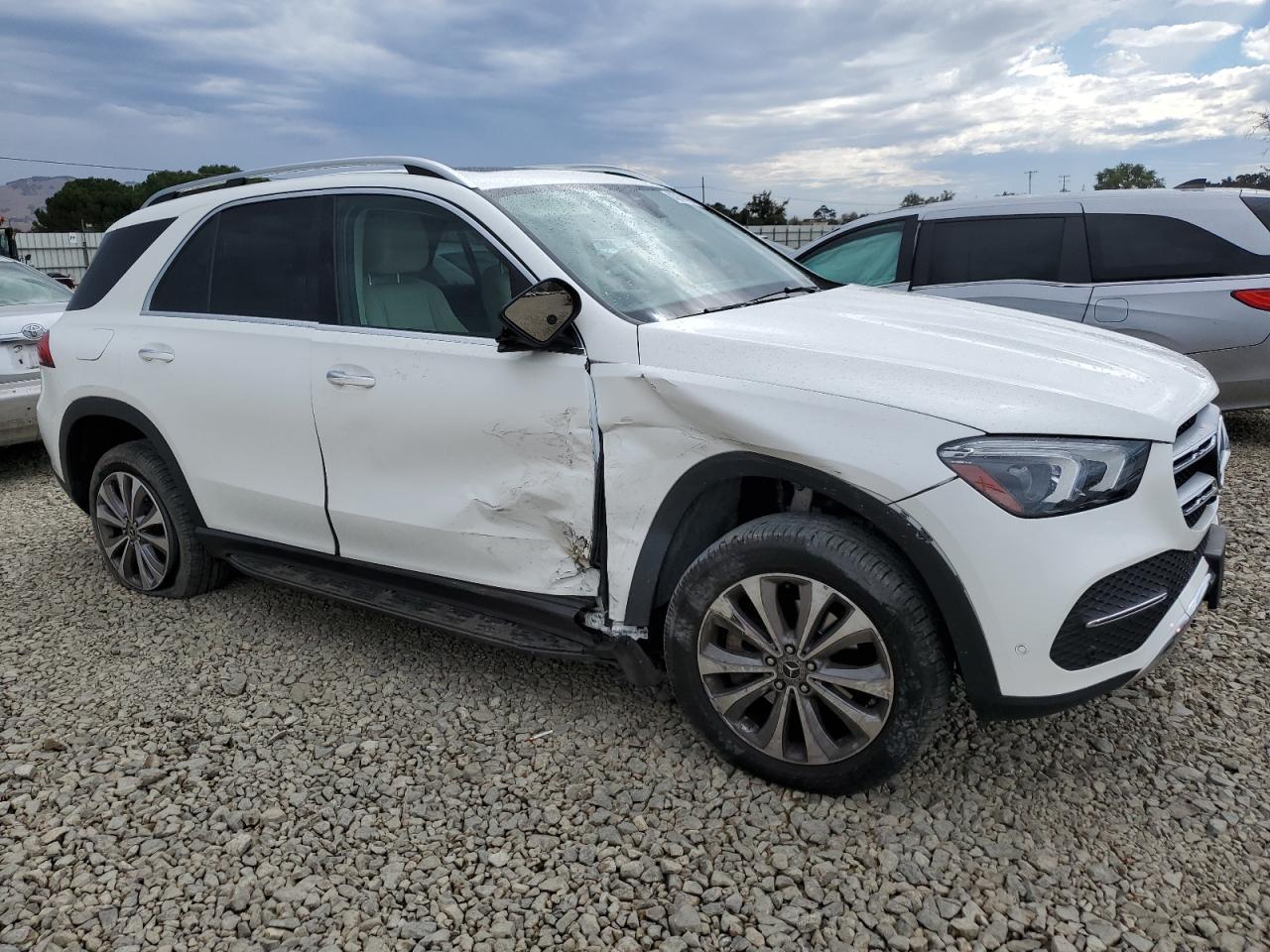 2020 Mercedes-Benz Gle 350 4Matic - Фото 4