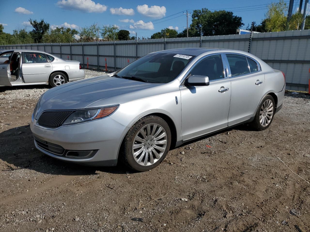 2013 Lincoln Mks