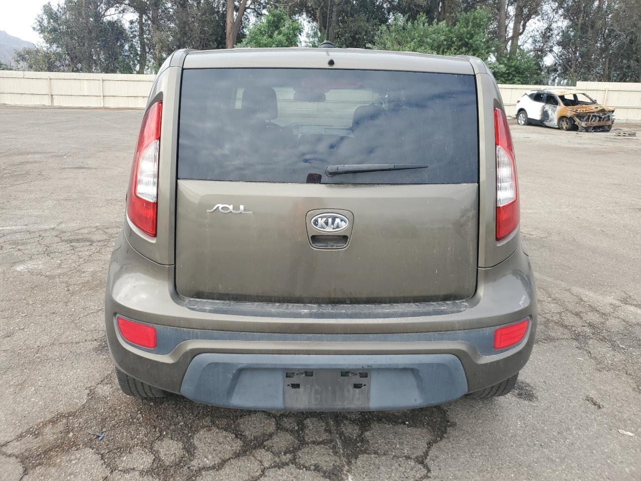 2012 Kia Soul + - Фото 6