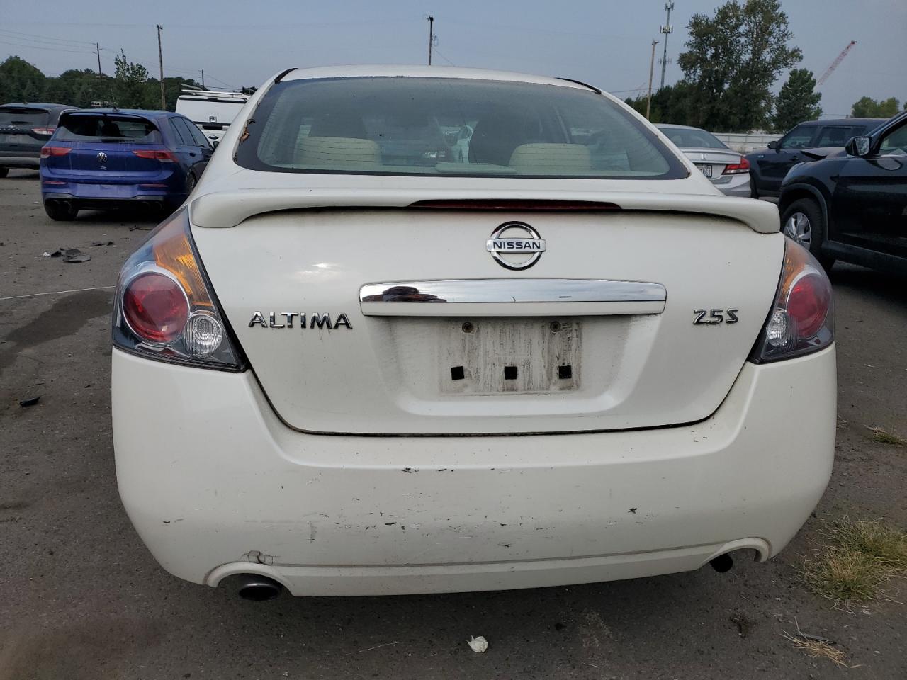 2009 Nissan Altima 2.5 - Фото 6